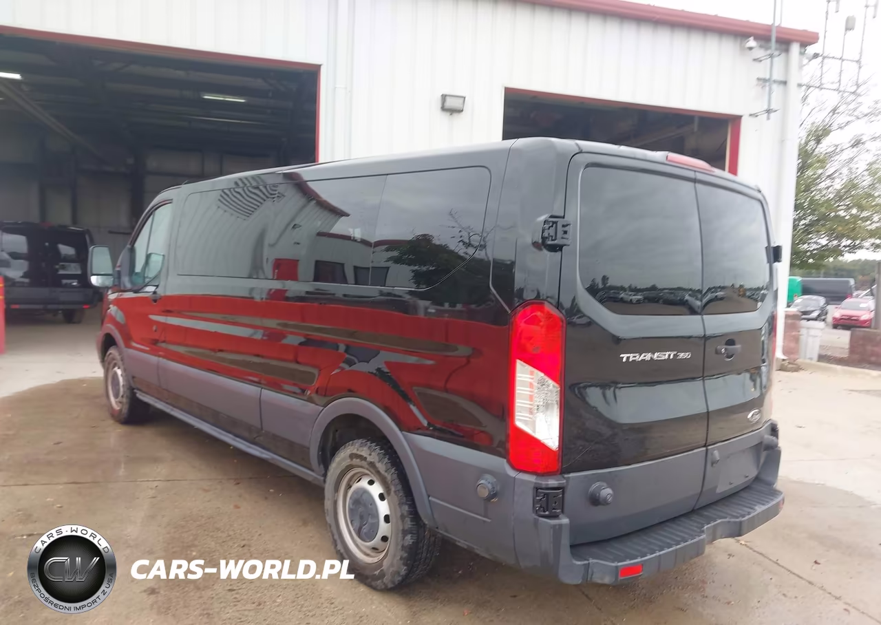 2018 Ford Transit-350 Xl VIN:1FBZX2ZM8JKB42823 - 3