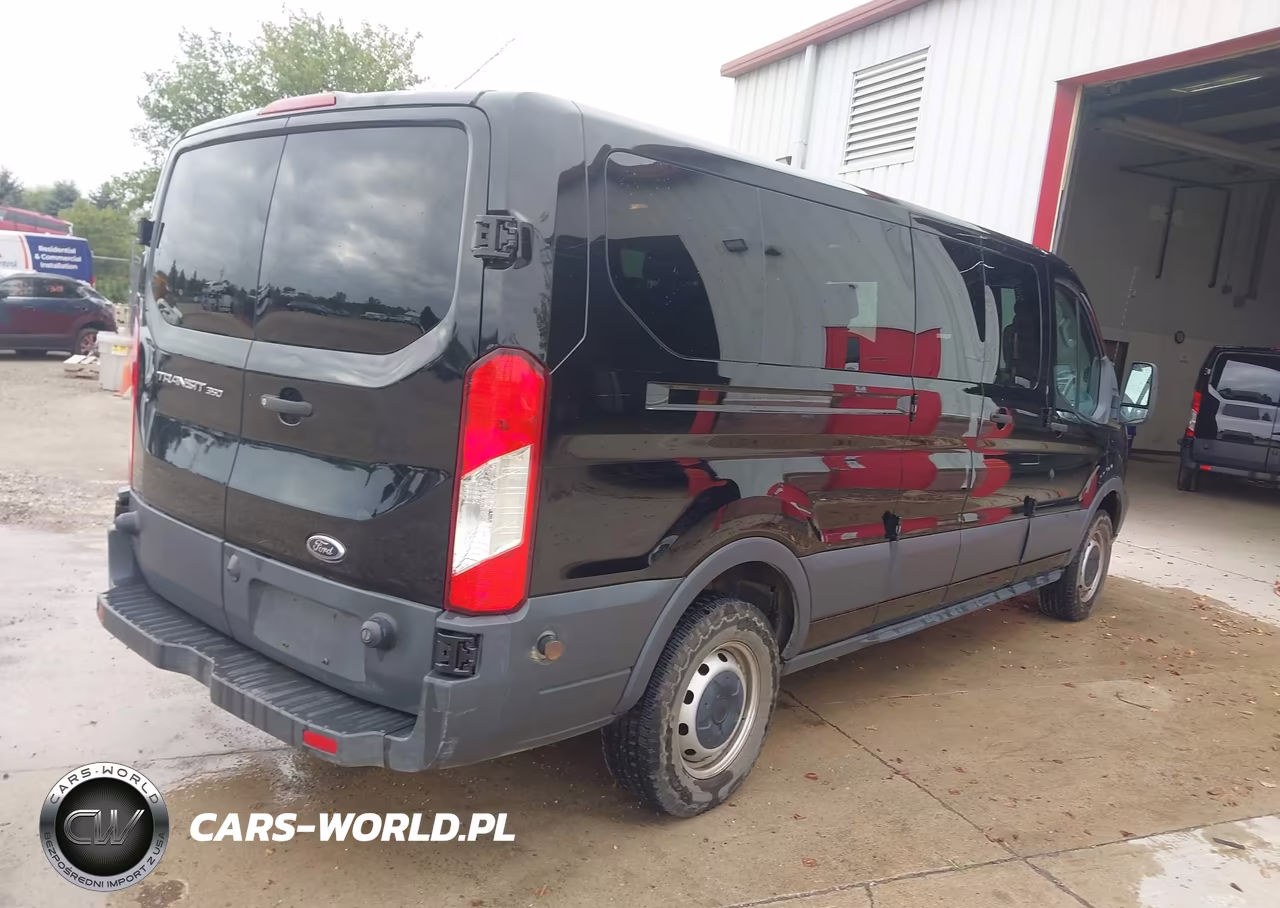 2018 Ford Transit-350 Xl VIN:1FBZX2ZM8JKB42823 - 4