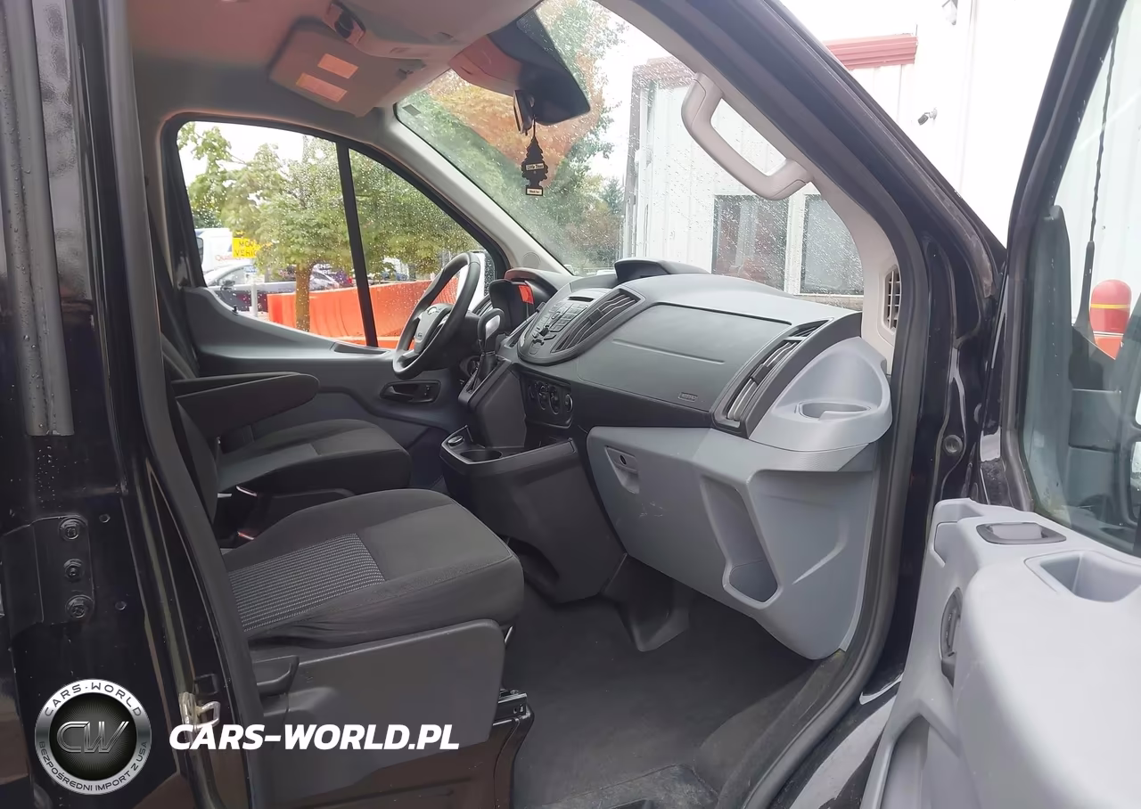 2018 Ford Transit-350 Xl VIN:1FBZX2ZM8JKB42823 - 5
