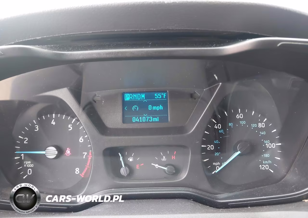 2018 Ford Transit-350 Xl VIN:1FBZX2ZM8JKB42823 - 7