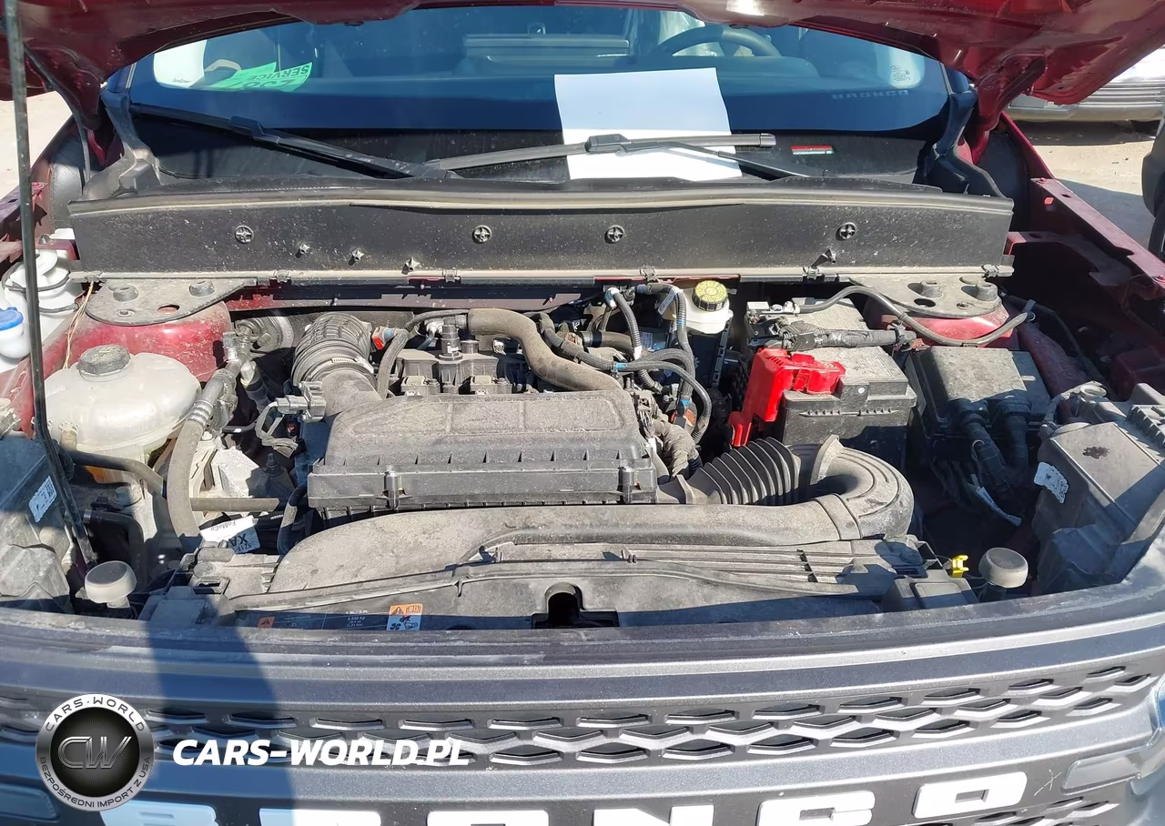 2025 Ford Bronco Sport Big Bend VIN:3FMCR9BN4SRE08869 - 10