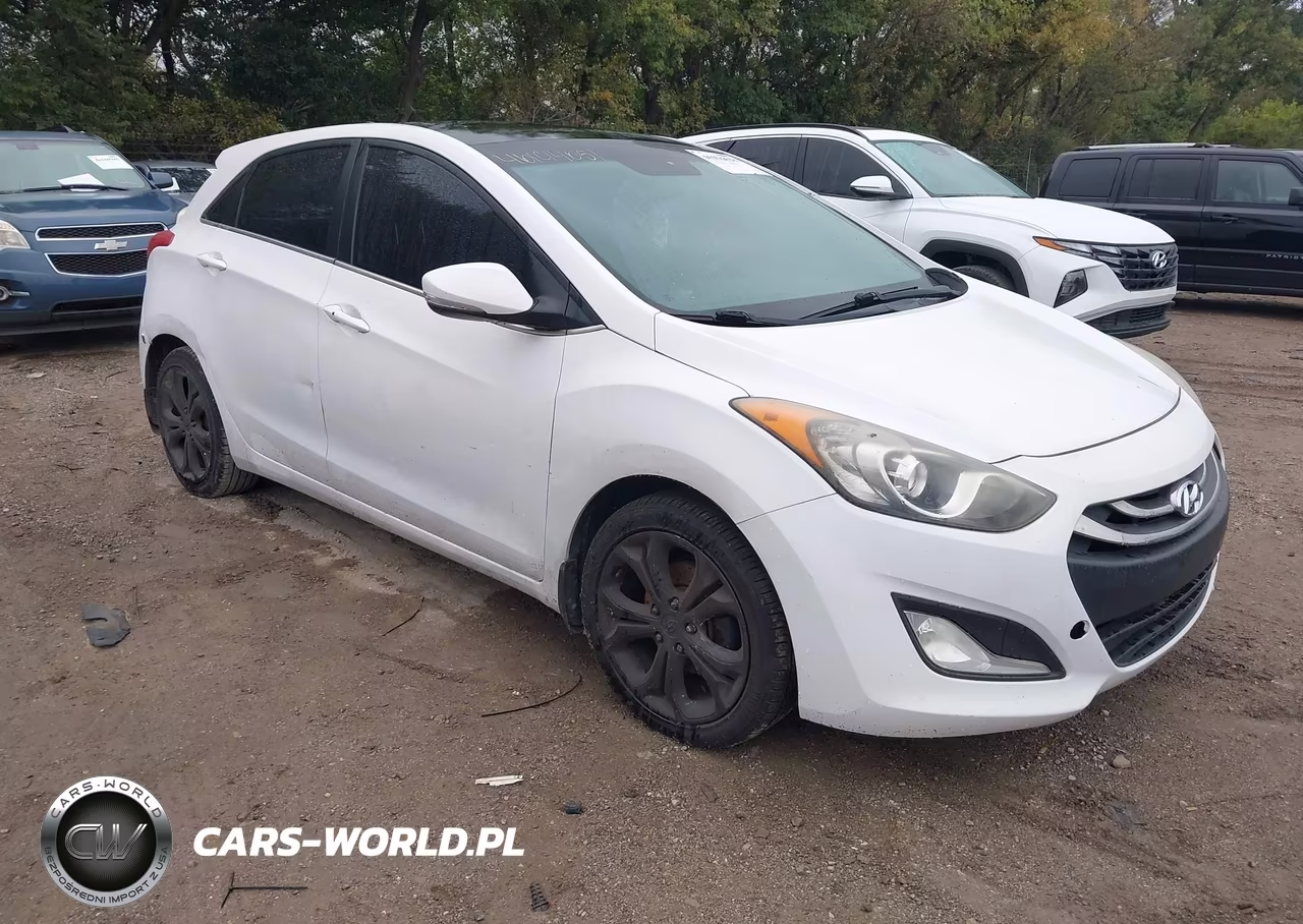 2014 Hyundai Elantra Gt