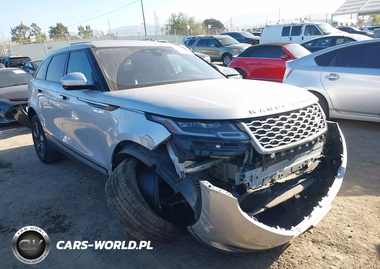 2021 Land Rover Range Rover Velar P250 S