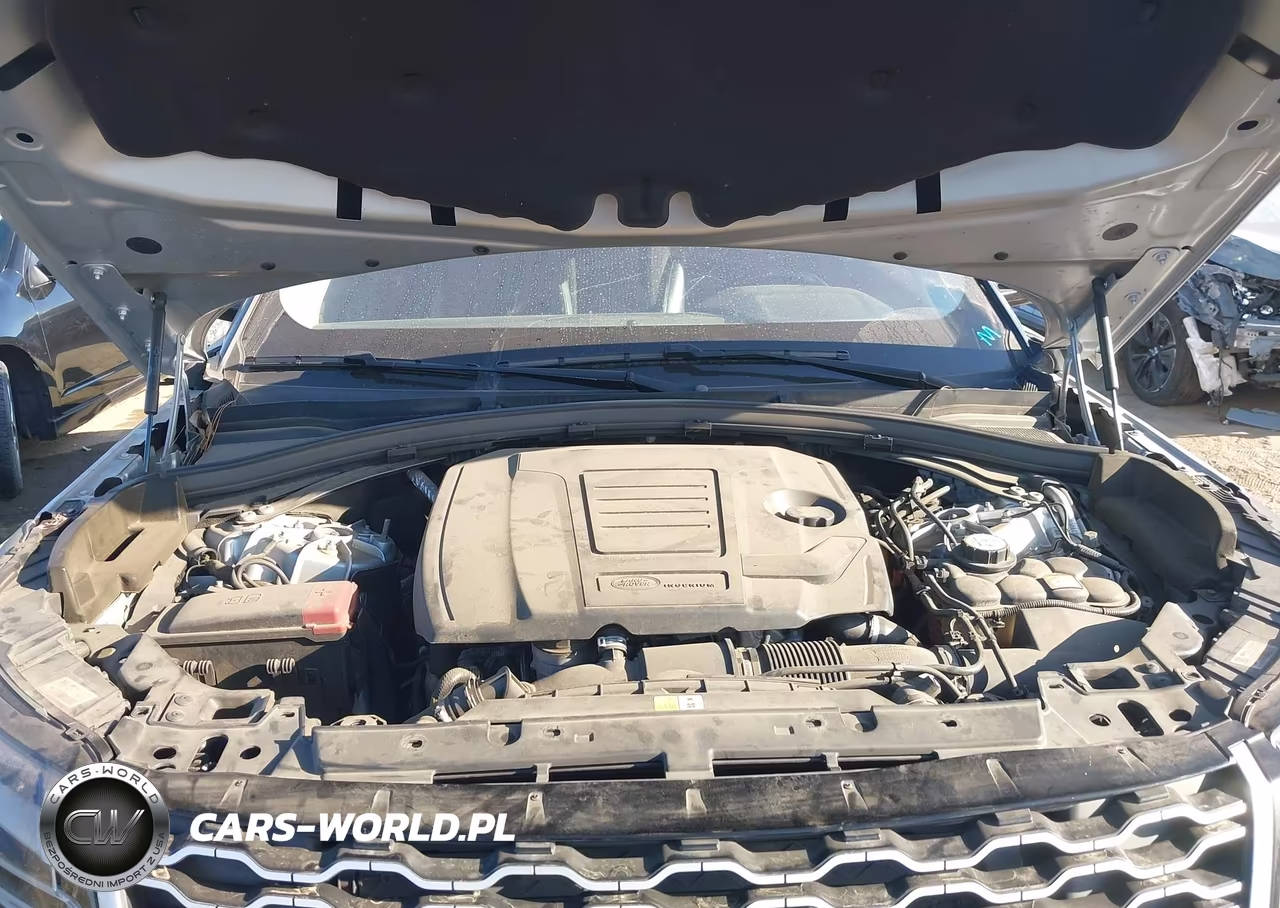 2021 Land Rover Range Rover Velar P250 S VIN:SALYJ2EX3MA302635 - 10