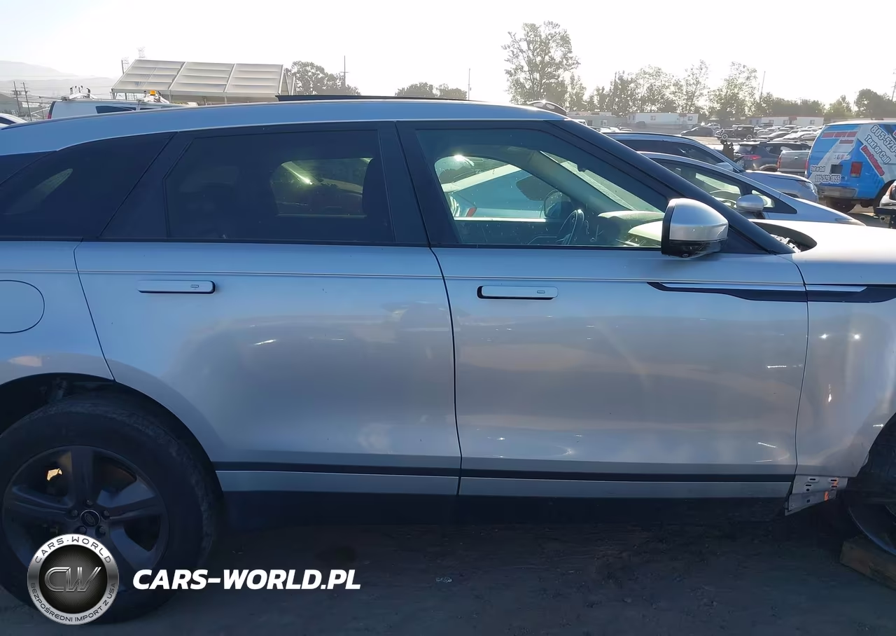 2021 Land Rover Range Rover Velar P250 S VIN:SALYJ2EX3MA302635 - 13
