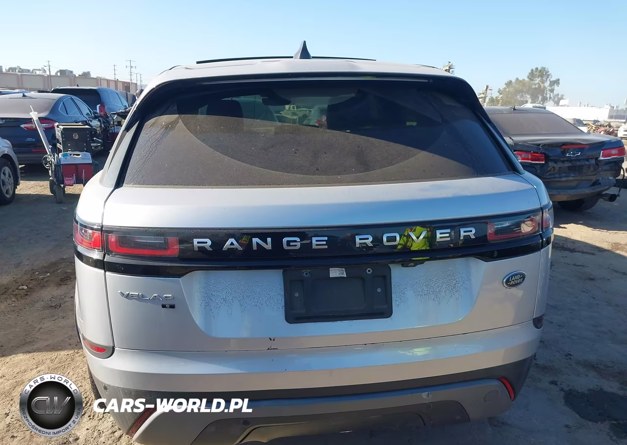 2021 Land Rover Range Rover Velar P250 S VIN:SALYJ2EX3MA302635 - 16