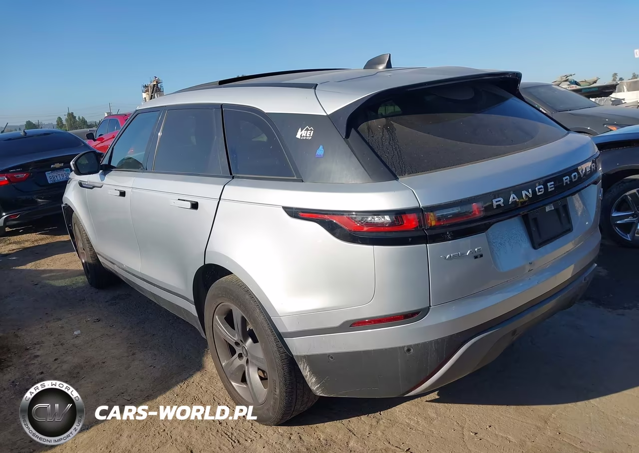 2021 Land Rover Range Rover Velar P250 S VIN:SALYJ2EX3MA302635 - 3