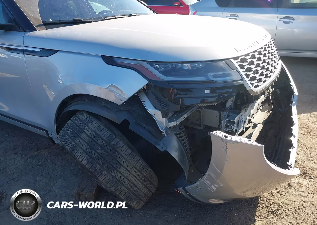 2021 Land Rover Range Rover Velar P250 S VIN:SALYJ2EX3MA302635 - 6