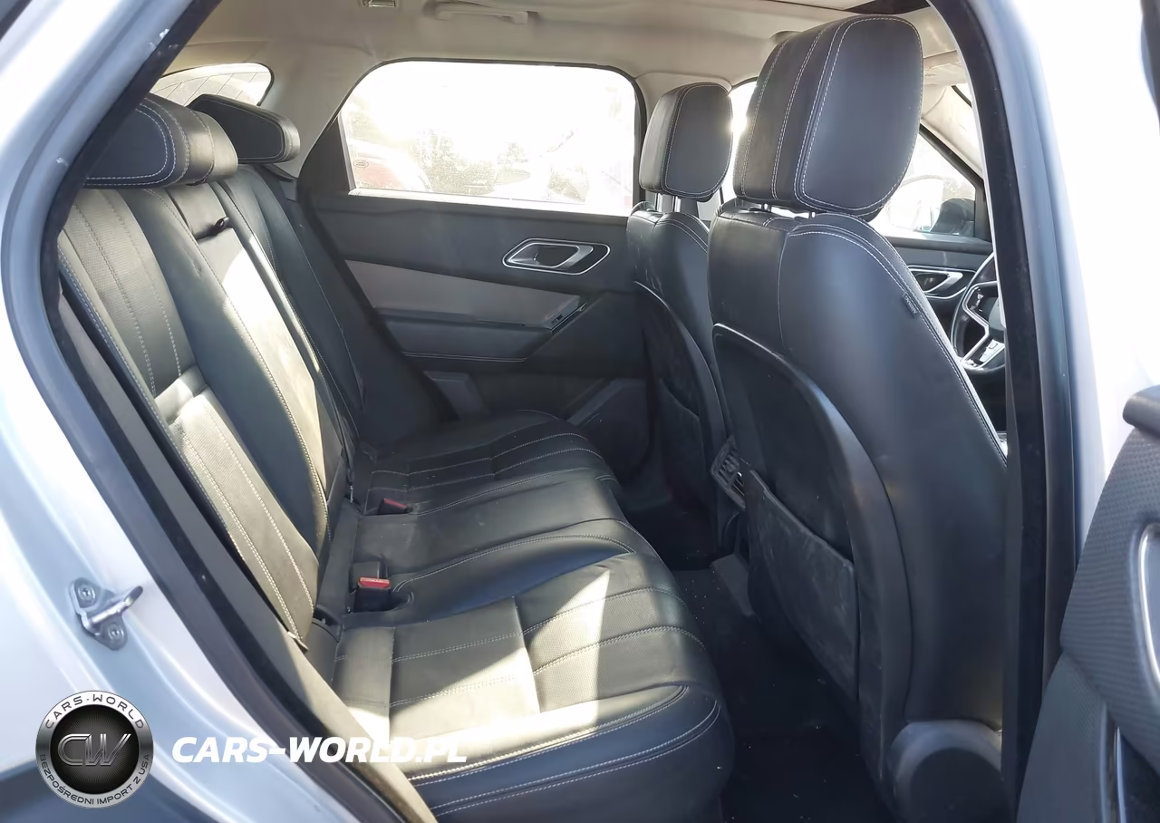 2021 Land Rover Range Rover Velar P250 S VIN:SALYJ2EX3MA302635 - 8