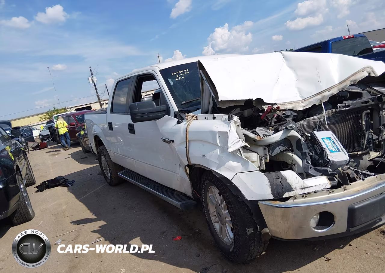 2013 Ford F-150 Xlt