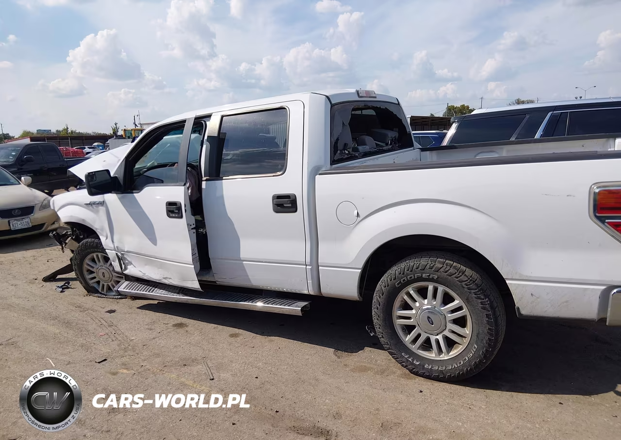 2013 Ford F-150 Xlt VIN:1FTFW1CF8DFC28460 - 14
