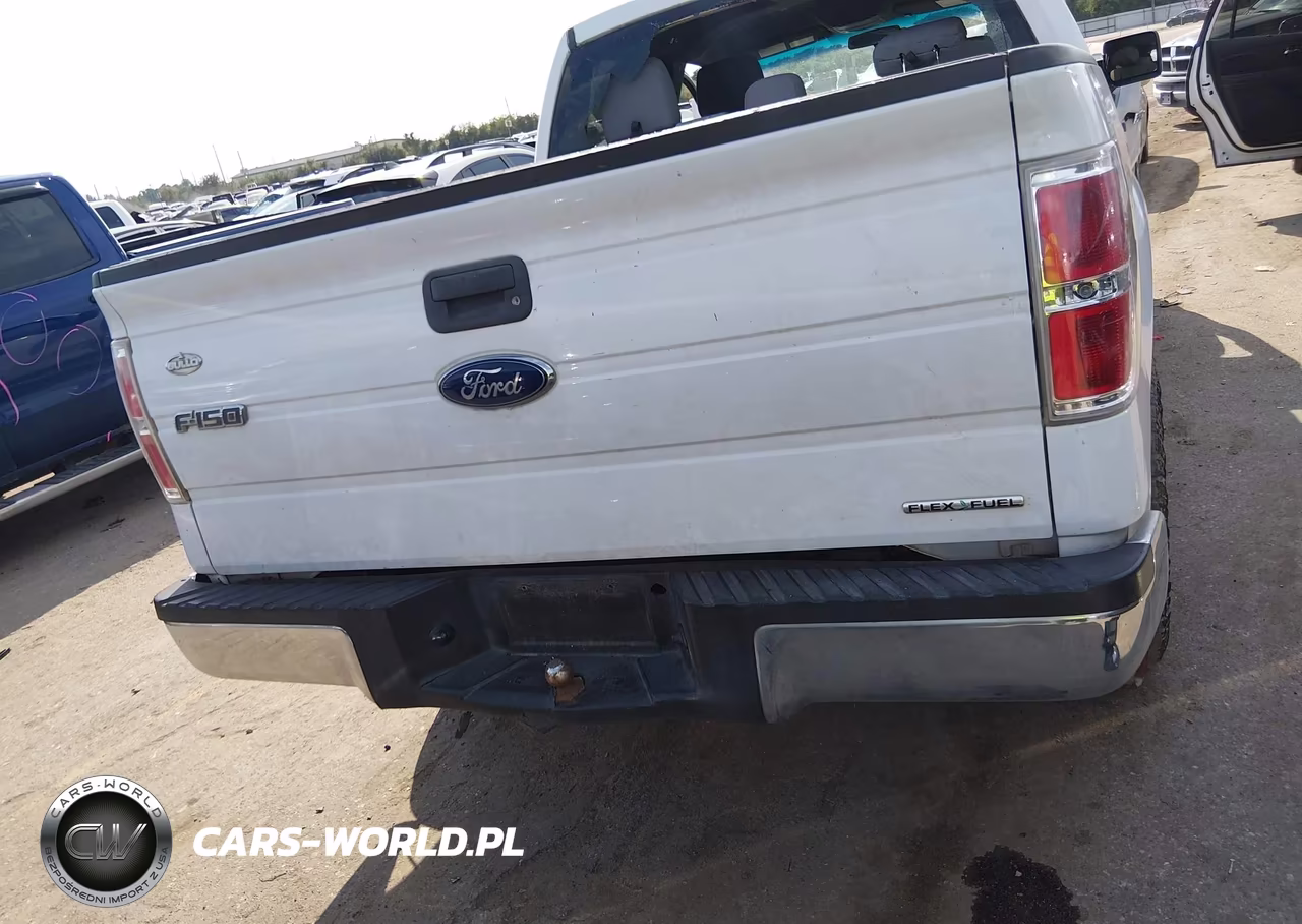 2013 Ford F-150 Xlt VIN:1FTFW1CF8DFC28460 - 16