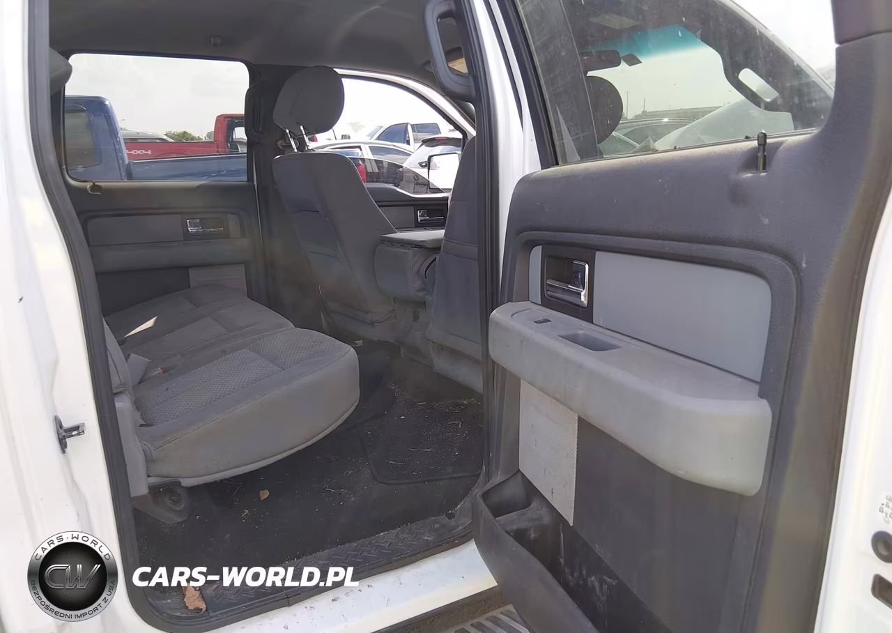2013 Ford F-150 Xlt VIN:1FTFW1CF8DFC28460 - 8