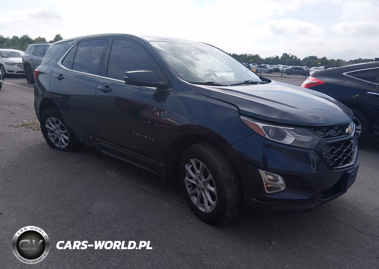 2019 Chevrolet Equinox Lt – zdjęcie 1 z 16