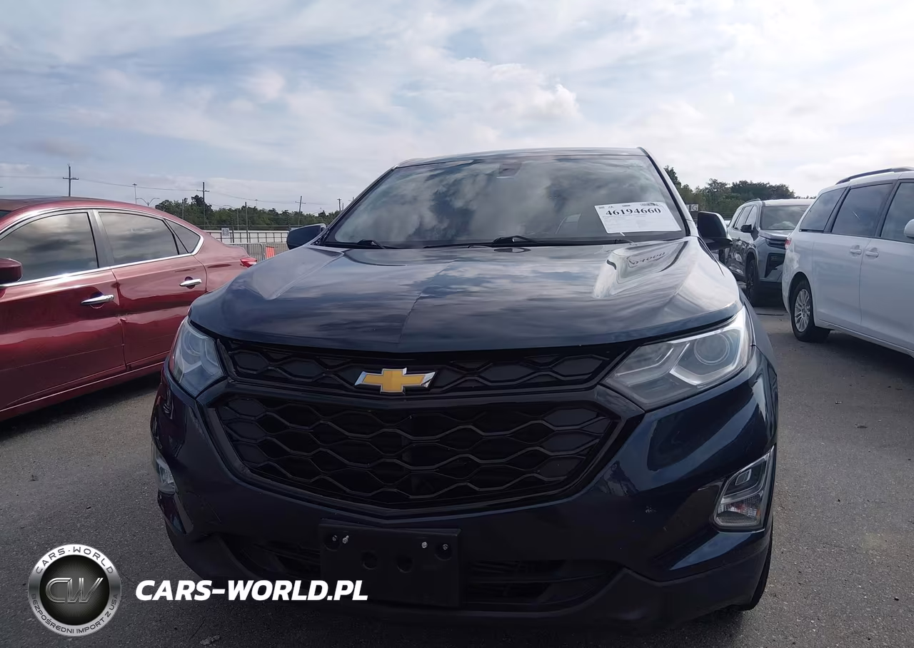 2019 Chevrolet Equinox Lt VIN:3GNAXUEV7KS539889 - 12