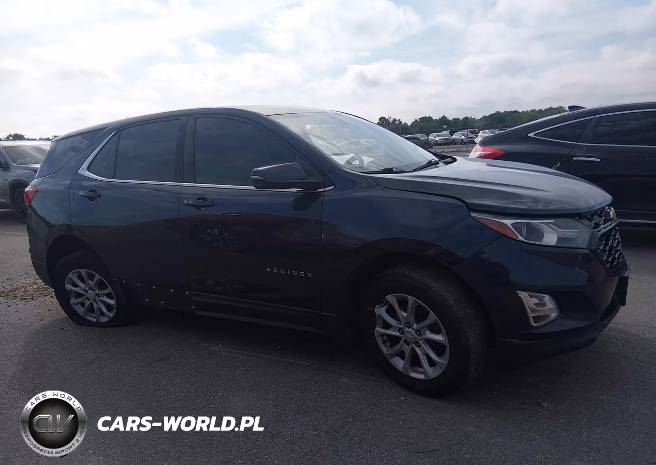 2019 Chevrolet Equinox Lt VIN:3GNAXUEV7KS539889 - 13