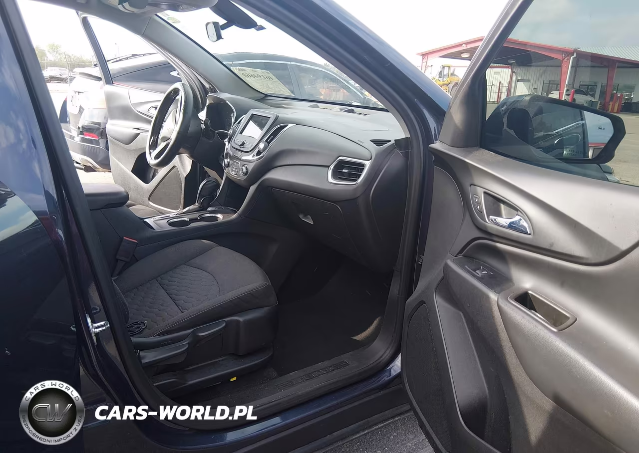 2019 Chevrolet Equinox Lt VIN:3GNAXUEV7KS539889 - 5