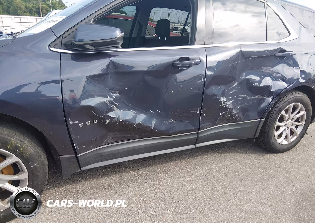 2019 Chevrolet Equinox Lt VIN:3GNAXUEV7KS539889 - 6