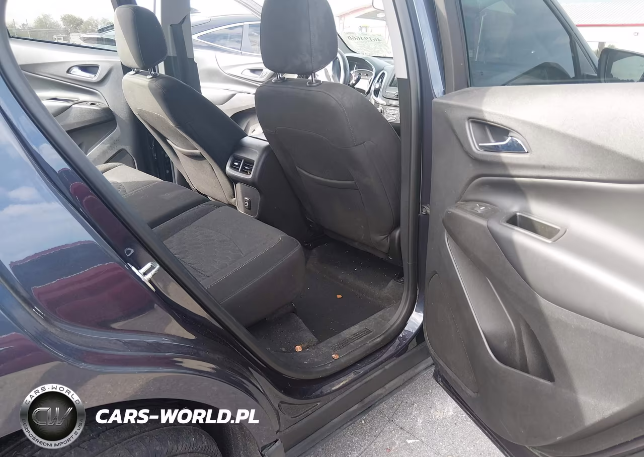 2019 Chevrolet Equinox Lt VIN:3GNAXUEV7KS539889 - 8