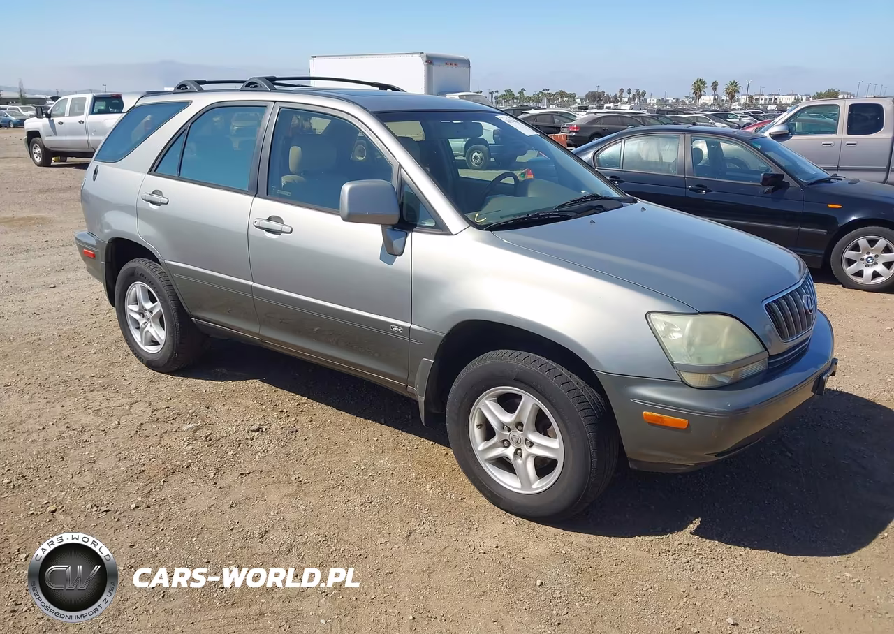 2001 Lexus Rx 300 – zdjęcie 1 z 11