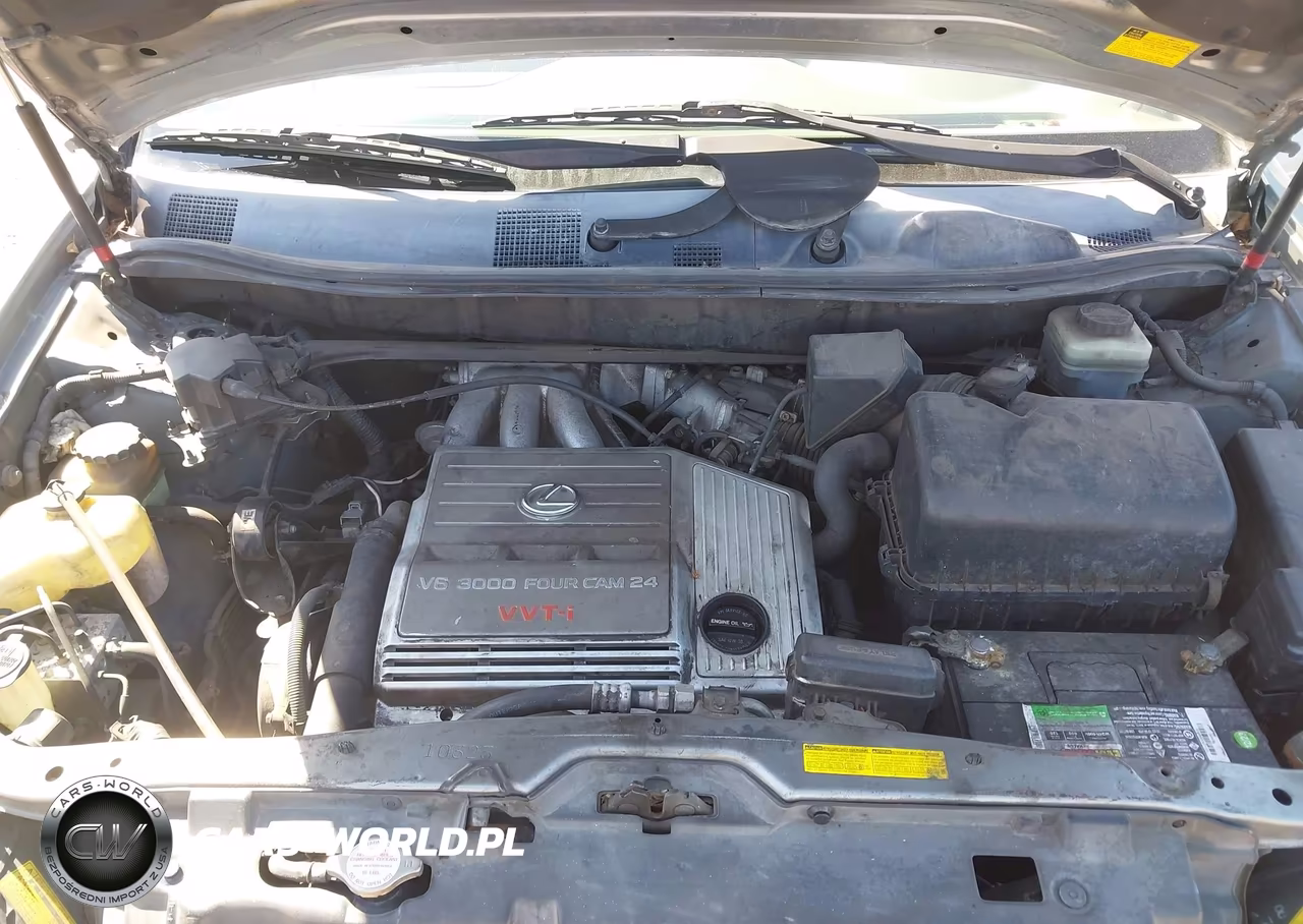 2001 Lexus Rx 300 VIN:JTJGF10UX10109926 - 10