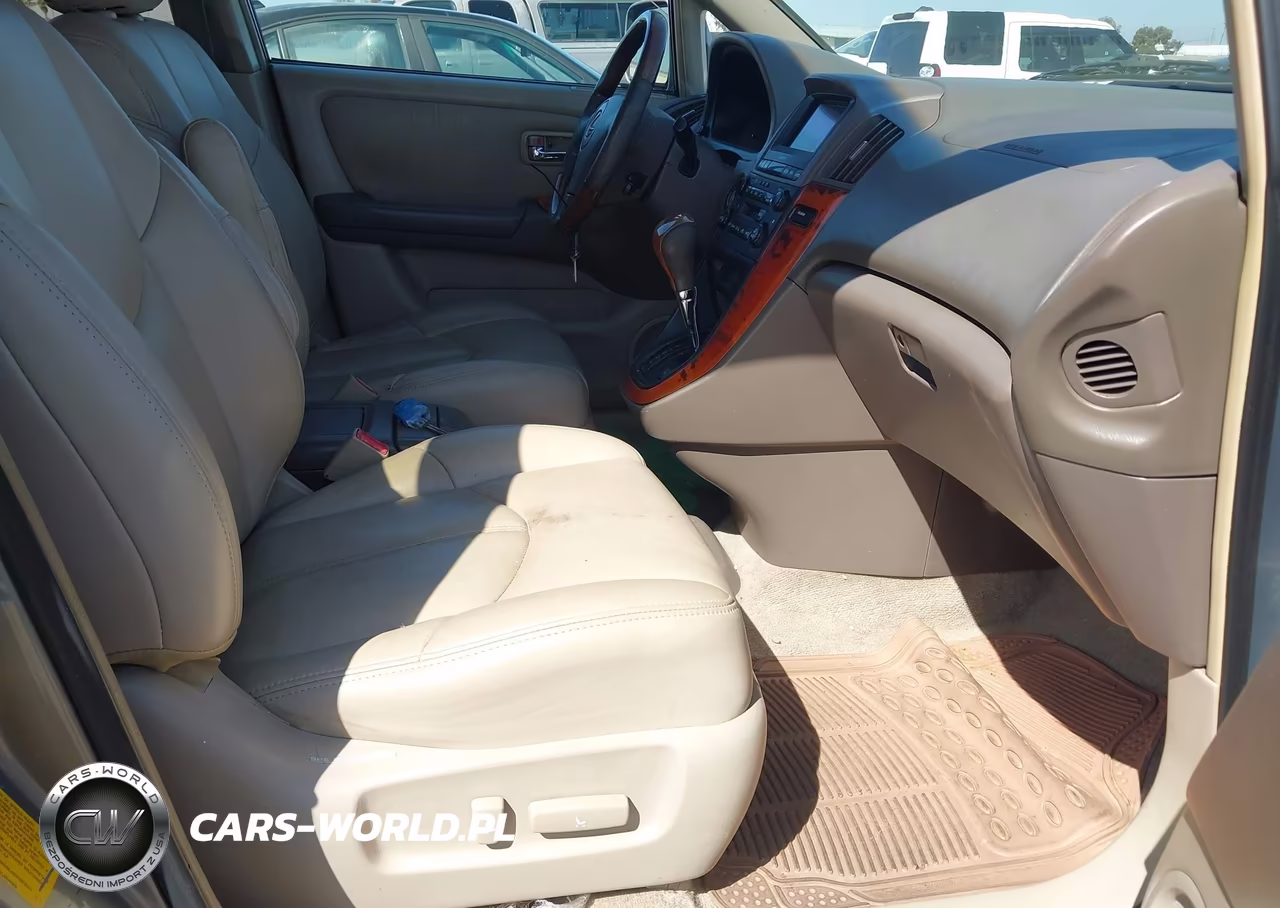 2001 Lexus Rx 300 VIN:JTJGF10UX10109926 - 5