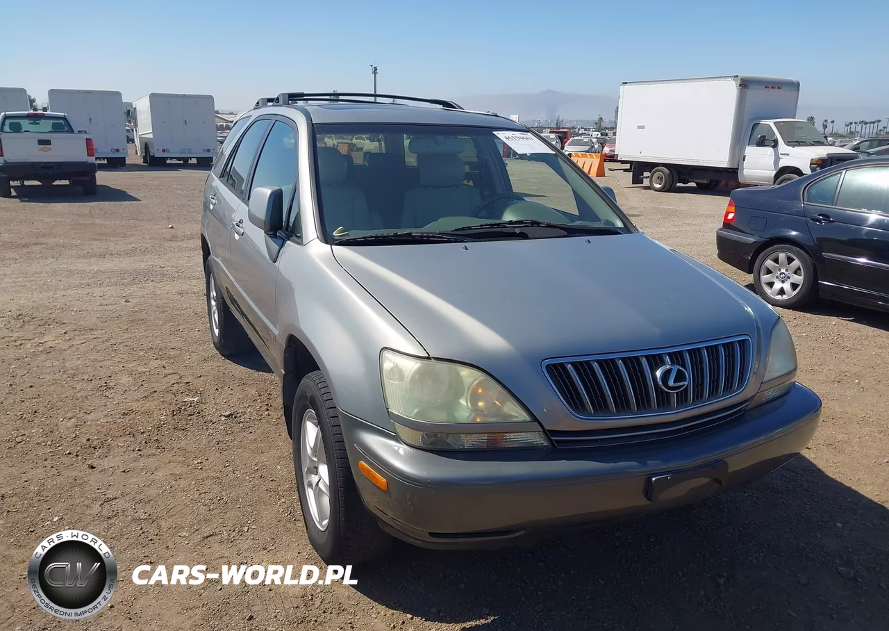 2001 Lexus Rx 300 VIN:JTJGF10UX10109926 - 6