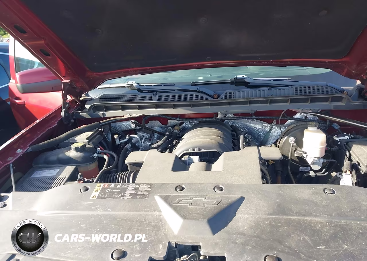 2017 Chevrolet Silverado 1500 1Lt VIN:3GCUKREC5HG295803 - 10