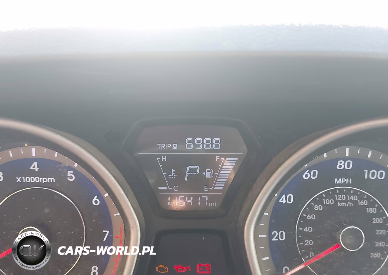 2016 Hyundai Elantra Se VIN:KMHDH4AE9GU532552 - 15