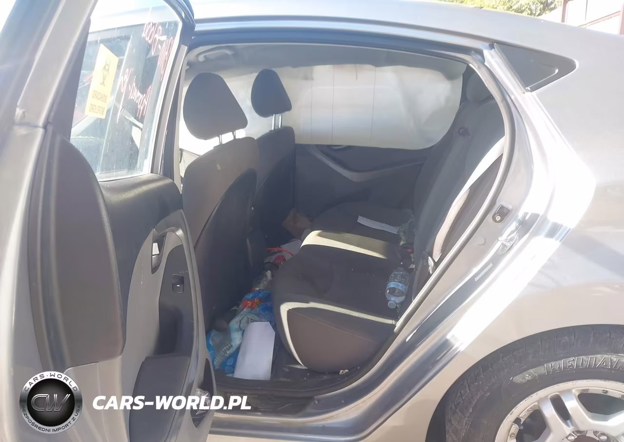 2016 Hyundai Elantra Se VIN:KMHDH4AE9GU532552 - 8