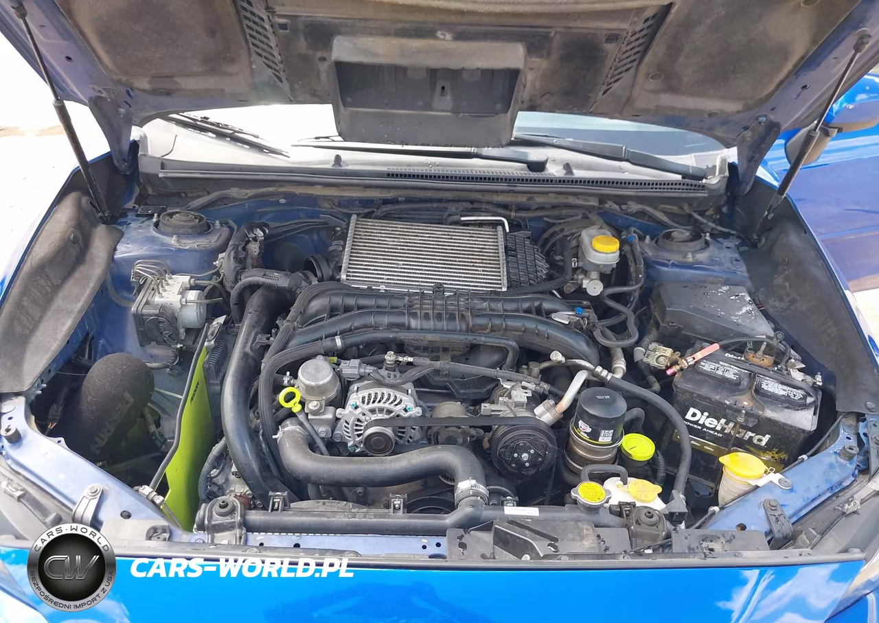 2019 Subaru Wrx VIN:JF1VA1A64K9802079 - 10
