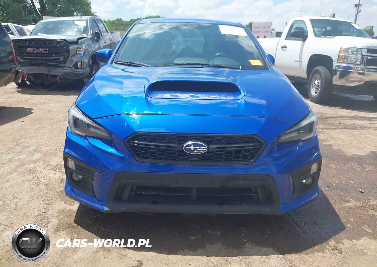2019 Subaru Wrx VIN:JF1VA1A64K9802079 - 12
