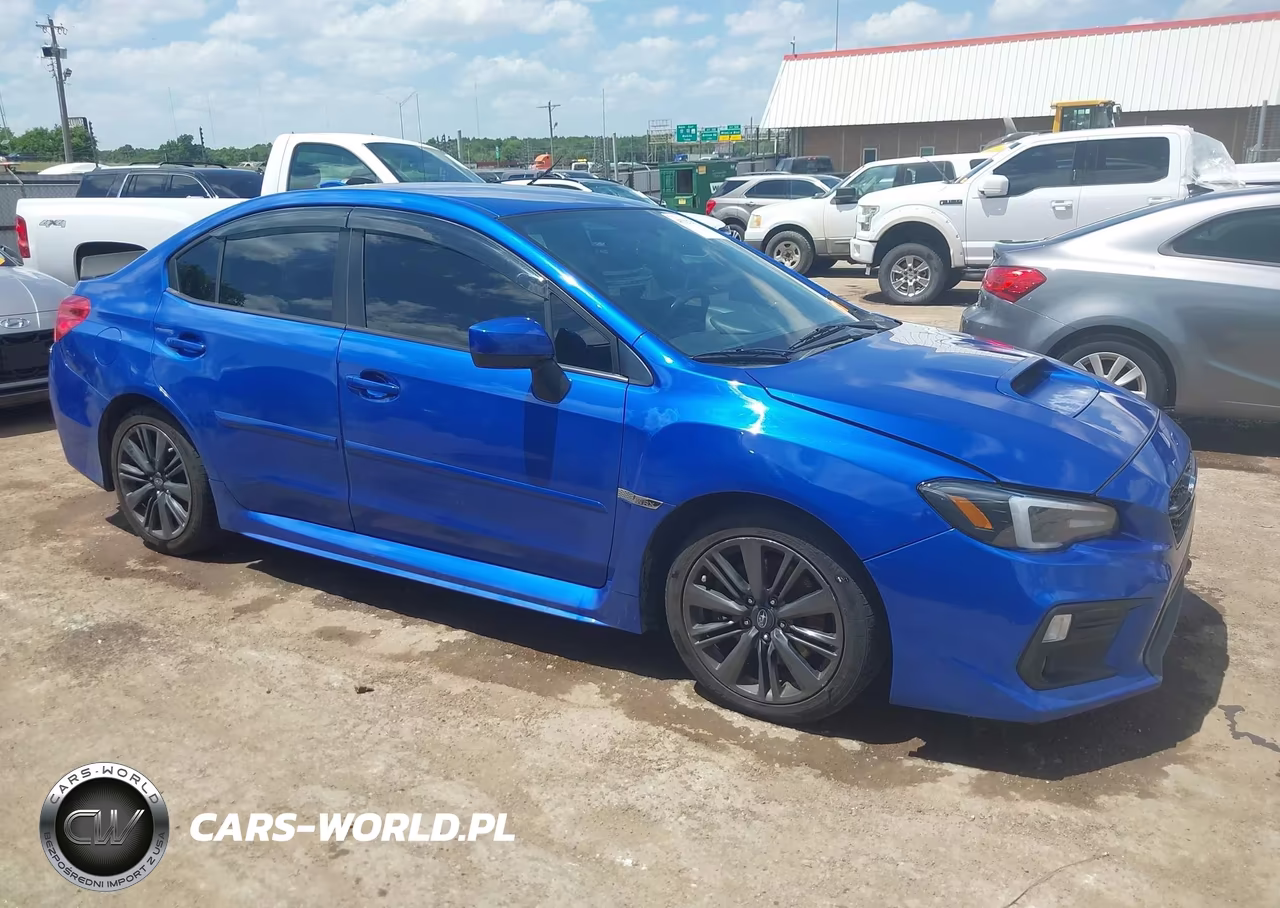 2019 Subaru Wrx VIN:JF1VA1A64K9802079 - 13