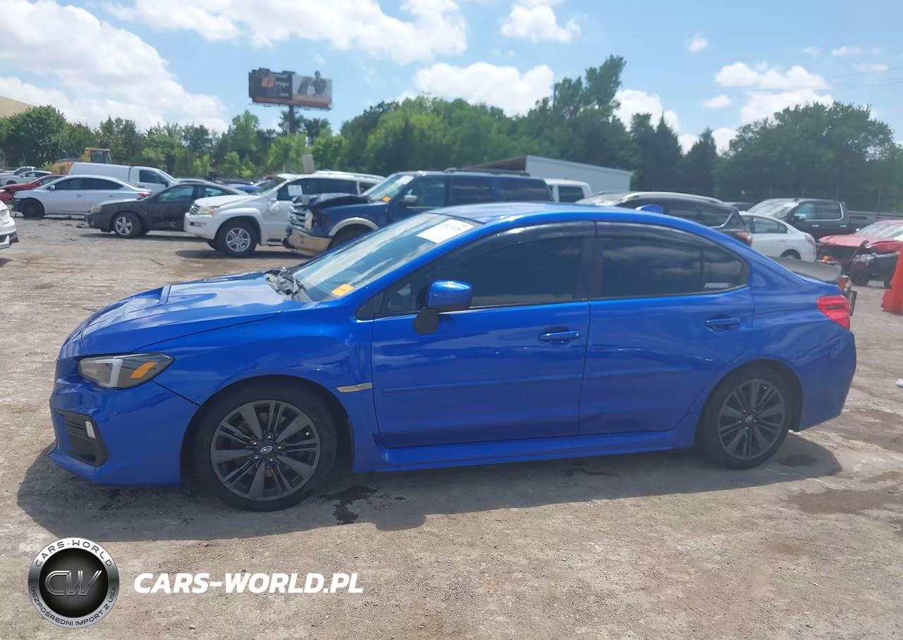 2019 Subaru Wrx VIN:JF1VA1A64K9802079 - 14