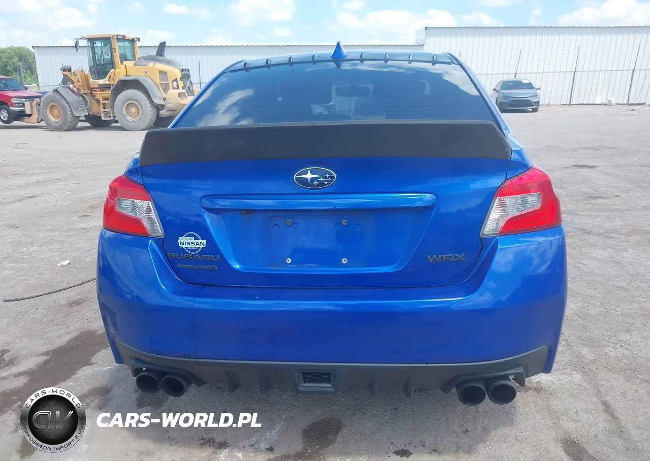 2019 Subaru Wrx VIN:JF1VA1A64K9802079 - 16