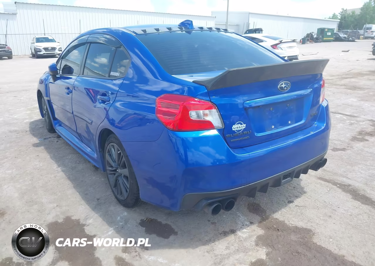2019 Subaru Wrx VIN:JF1VA1A64K9802079 - 3