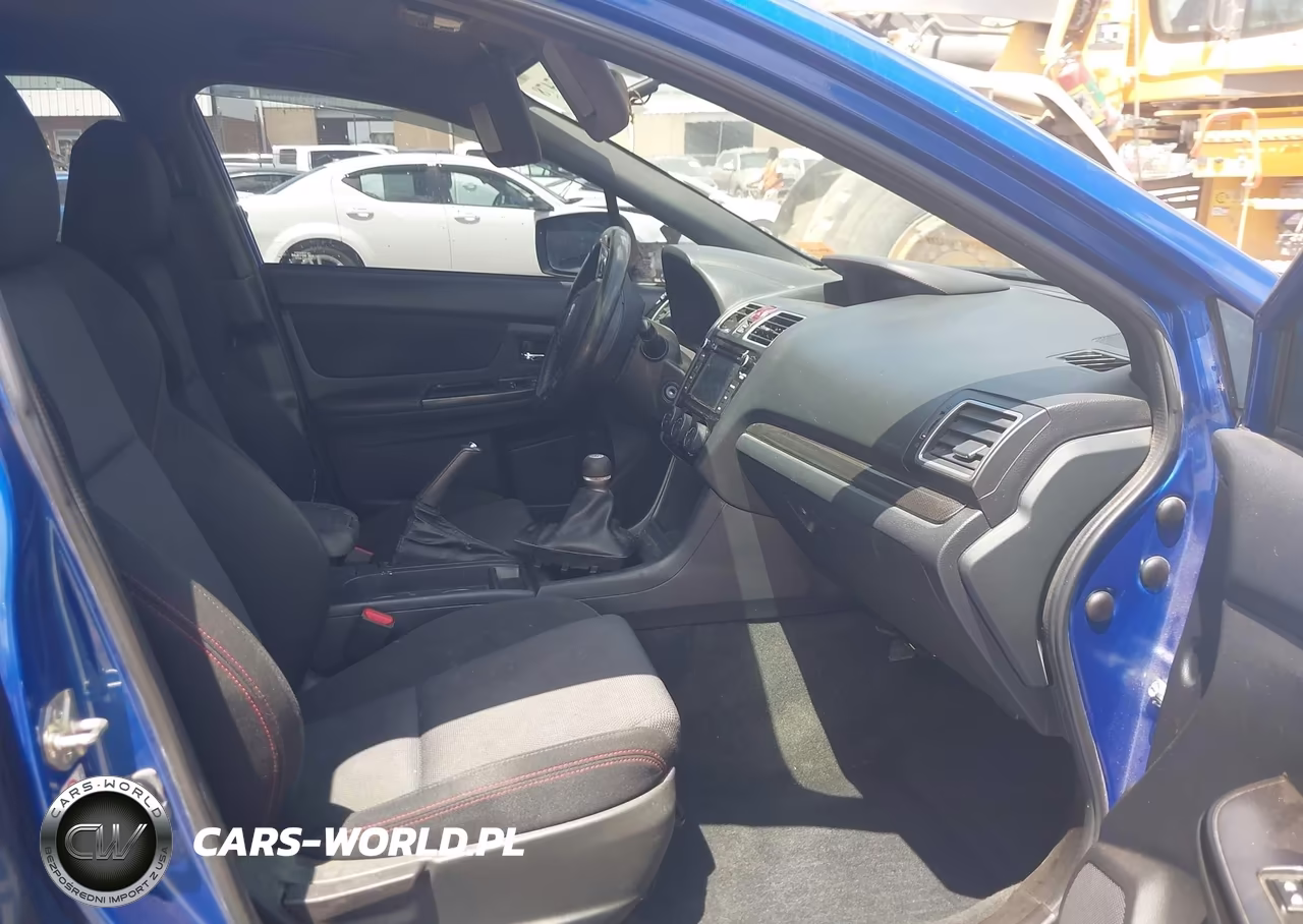 2019 Subaru Wrx VIN:JF1VA1A64K9802079 - 5
