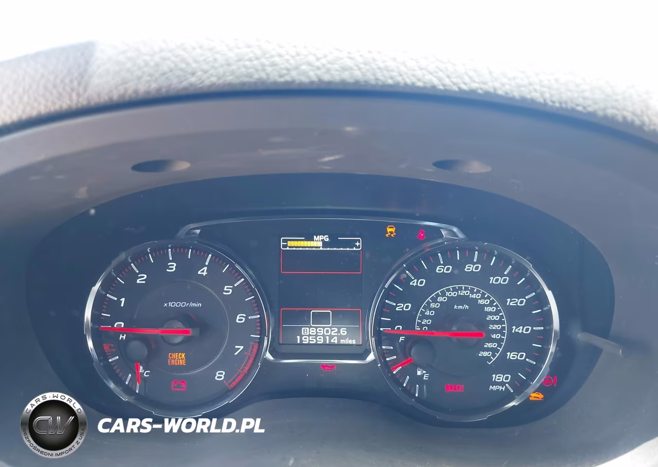 2019 Subaru Wrx VIN:JF1VA1A64K9802079 - 7