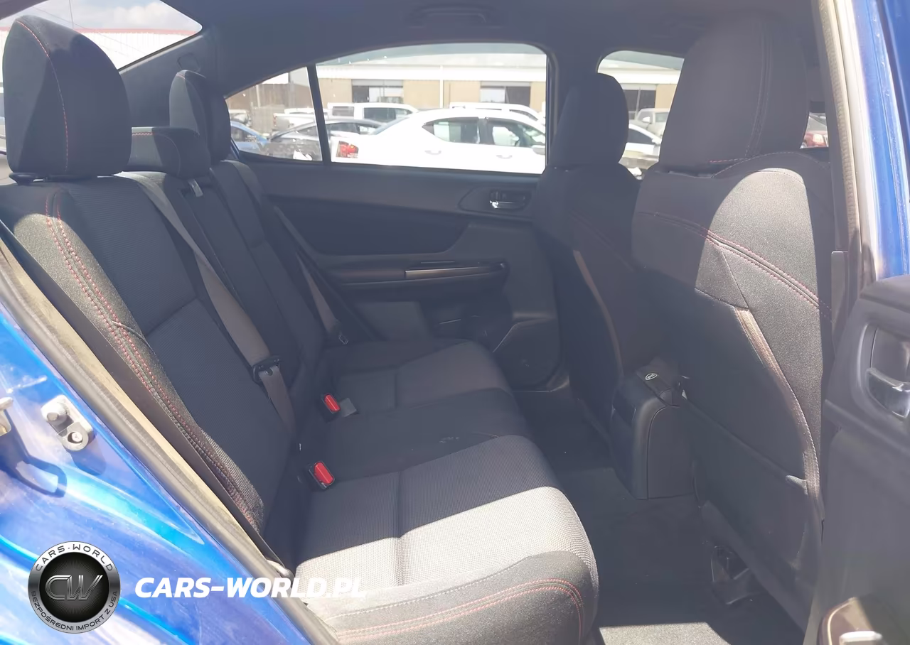 2019 Subaru Wrx VIN:JF1VA1A64K9802079 - 8