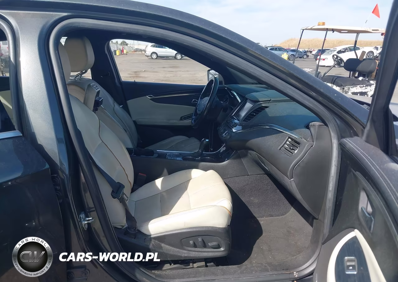 2018 Chevrolet Impala 2Lz VIN:2G1125S34J9165746 - 5