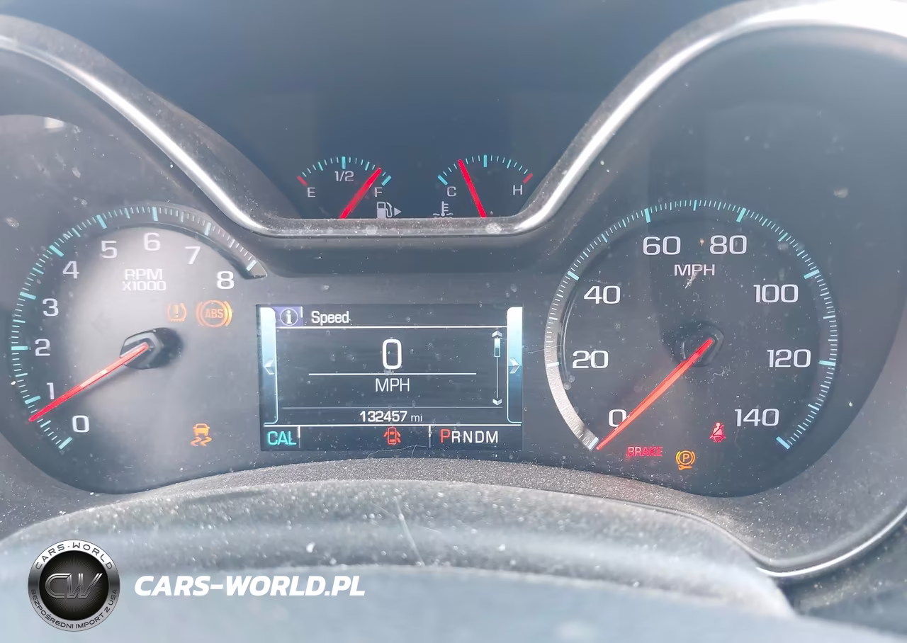 2018 Chevrolet Impala 2Lz VIN:2G1125S34J9165746 - 7