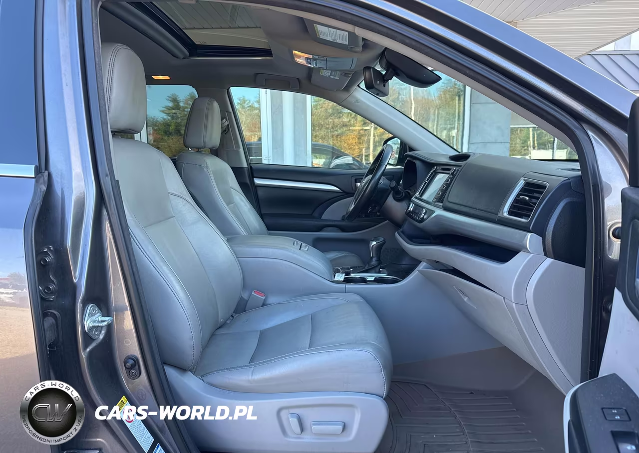 2017 Toyota Highlander Xle VIN:5TDJZRFH1HS509082 - 5