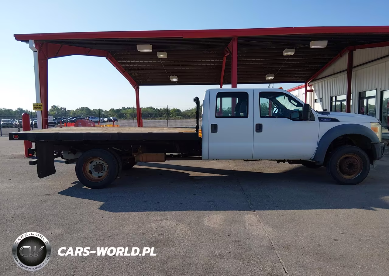 2016 Ford F-550 Chassis Xl VIN:1FD0W5GY7GEB18272 - 13