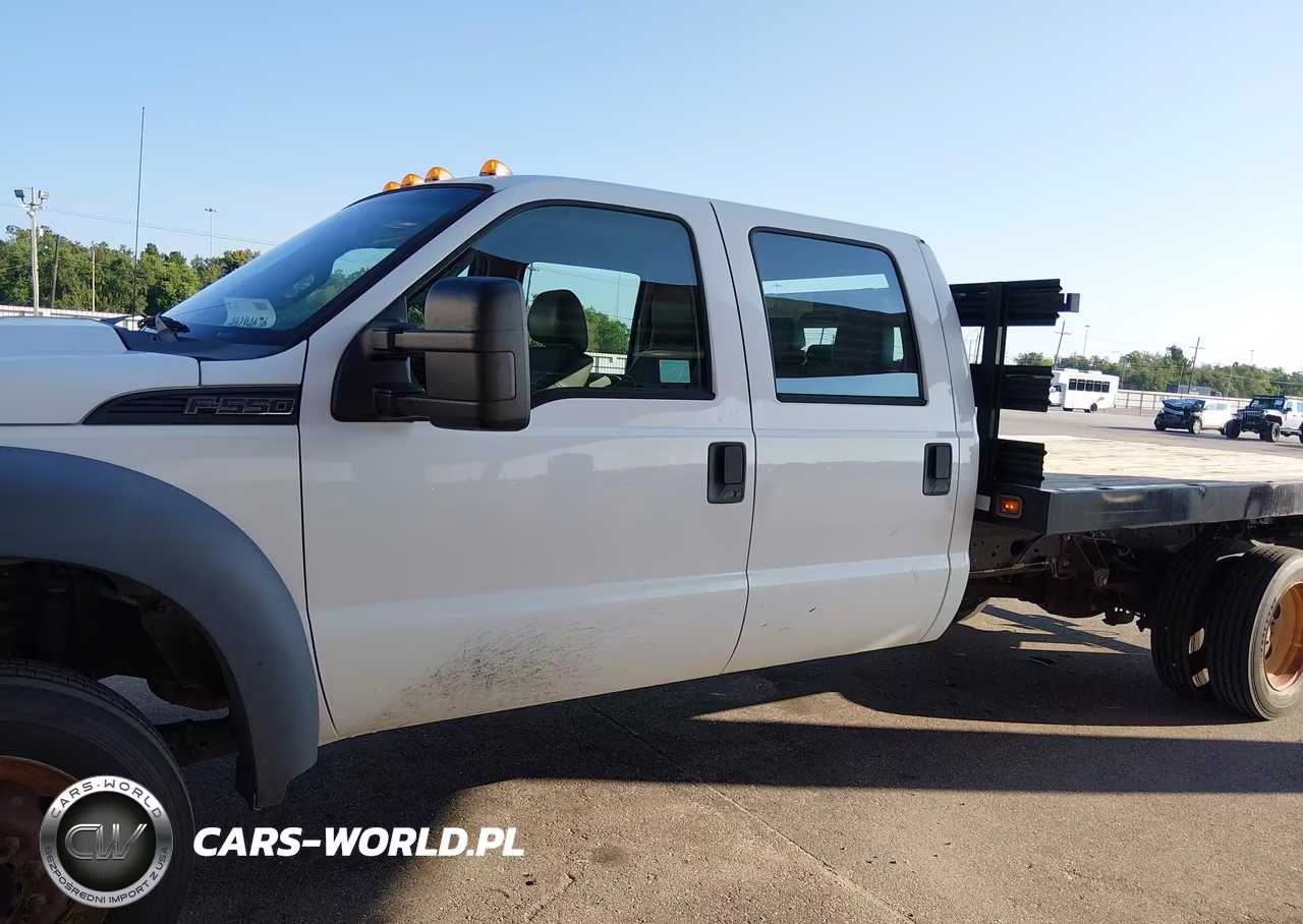2016 Ford F-550 Chassis Xl VIN:1FD0W5GY7GEB18272 - 14