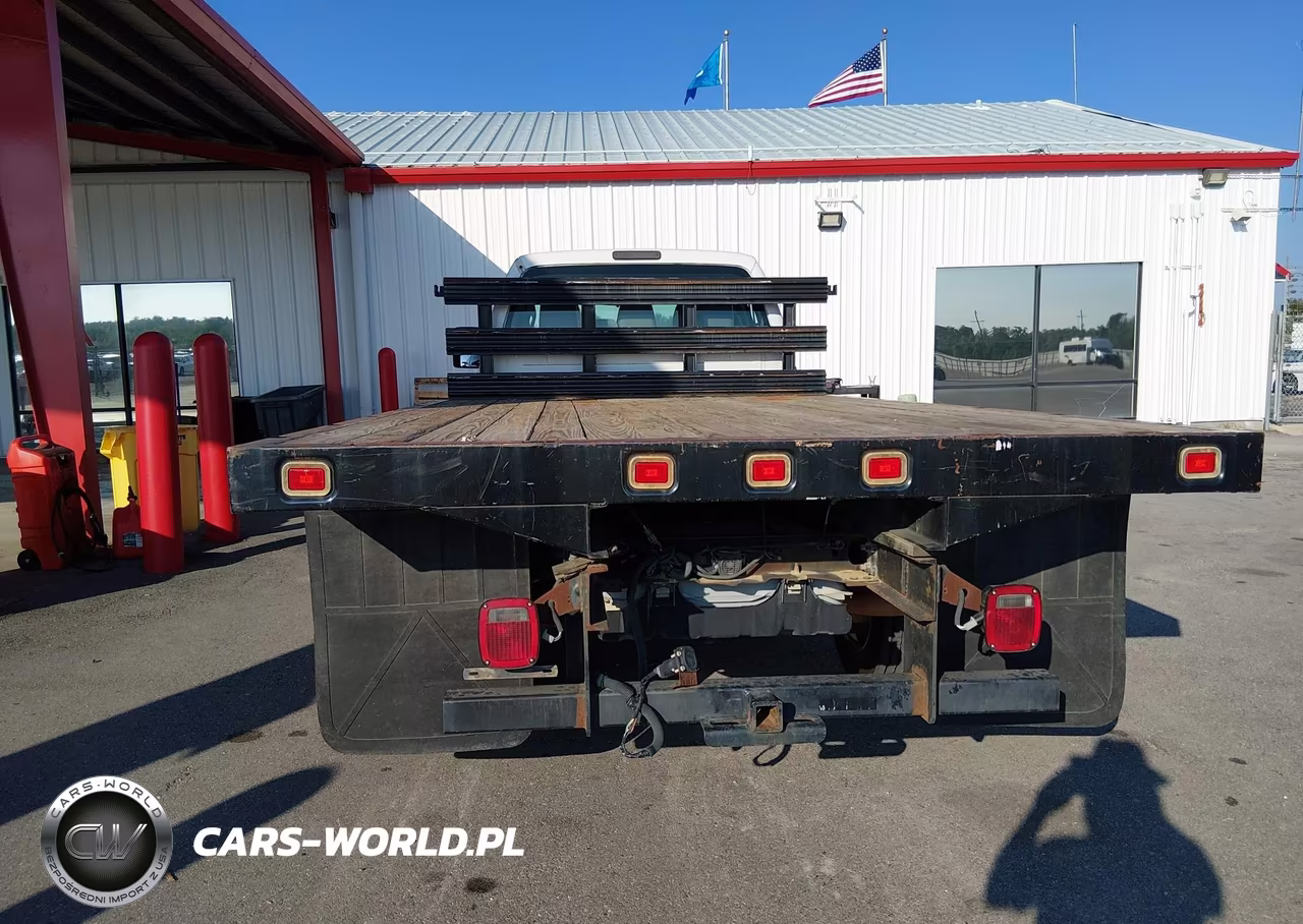 2016 Ford F-550 Chassis Xl VIN:1FD0W5GY7GEB18272 - 16