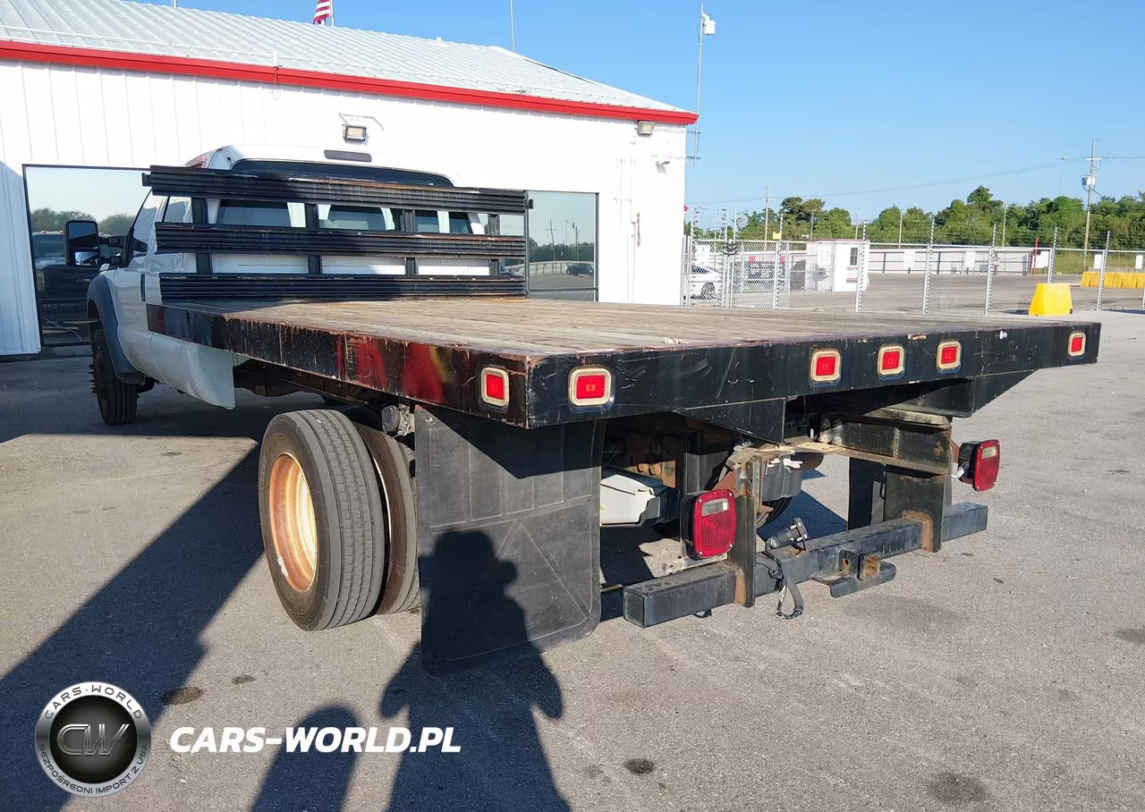 2016 Ford F-550 Chassis Xl VIN:1FD0W5GY7GEB18272 - 3