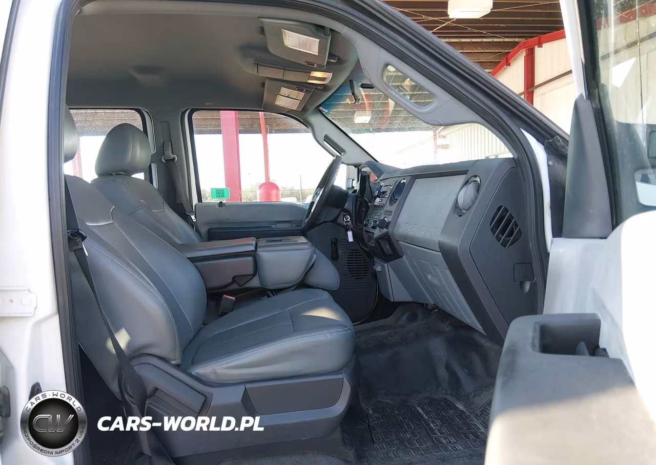 2016 Ford F-550 Chassis Xl VIN:1FD0W5GY7GEB18272 - 5