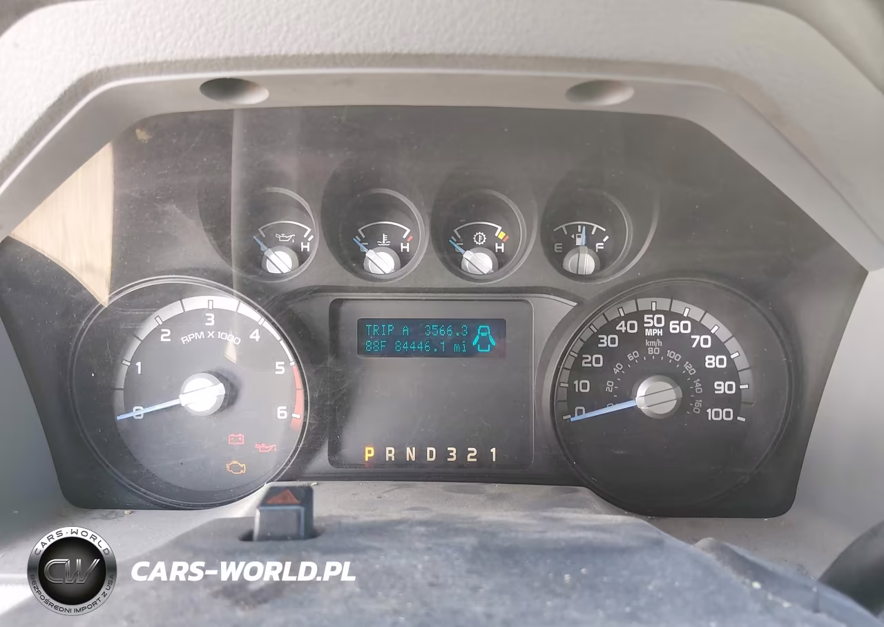2016 Ford F-550 Chassis Xl VIN:1FD0W5GY7GEB18272 - 7