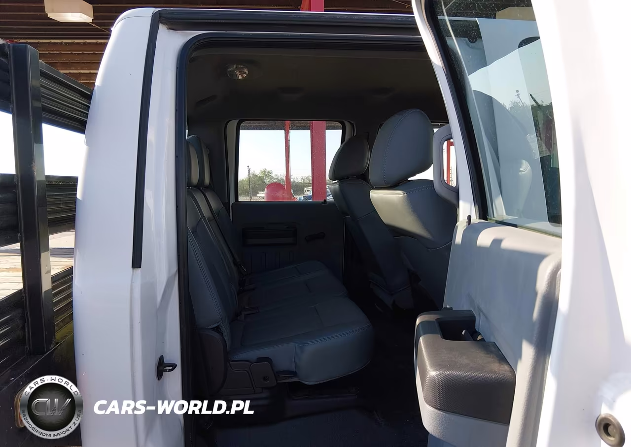 2016 Ford F-550 Chassis Xl VIN:1FD0W5GY7GEB18272 - 8