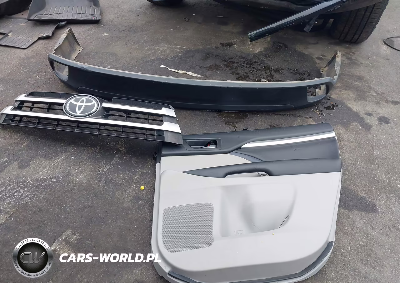 2017 Toyota Highlander Xle VIN:5TDJZRFH4HS393151 - 12